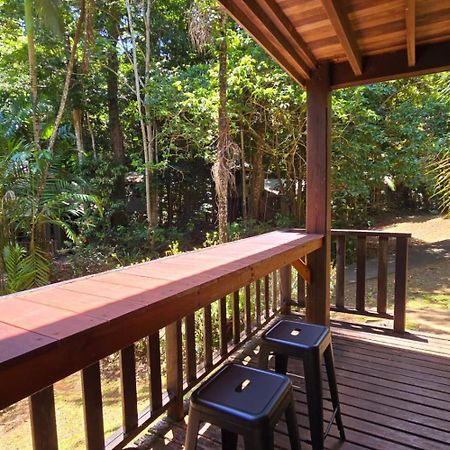 Ferntree Rainforest Lodge Cape Tribulation Buitenkant foto