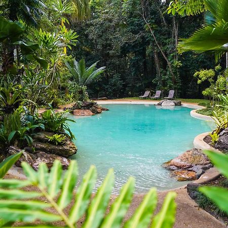 Ferntree Rainforest Lodge Cape Tribulation Buitenkant foto