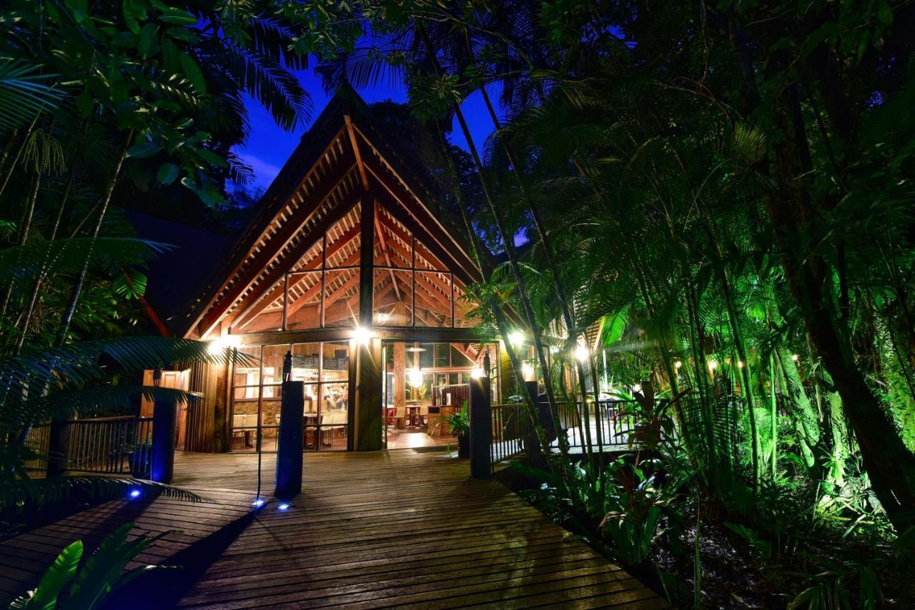 Ferntree Rainforest Lodge Cape Tribulation Buitenkant foto