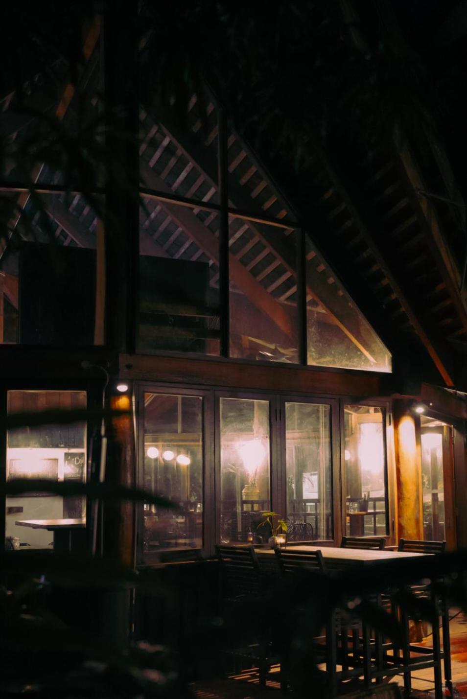 Ferntree Rainforest Lodge Cape Tribulation Buitenkant foto