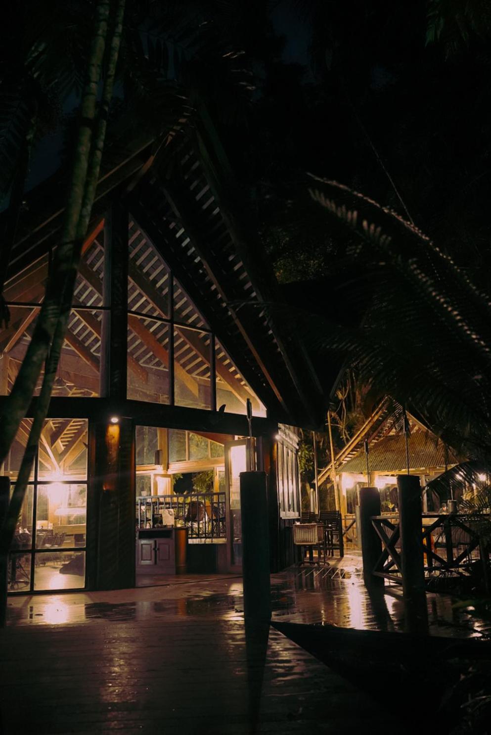 Ferntree Rainforest Lodge Cape Tribulation Buitenkant foto