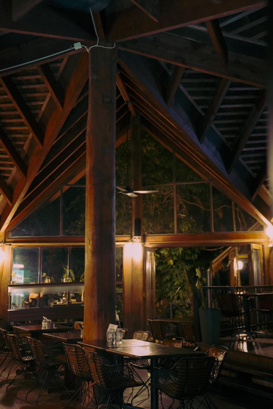 Ferntree Rainforest Lodge Cape Tribulation Buitenkant foto