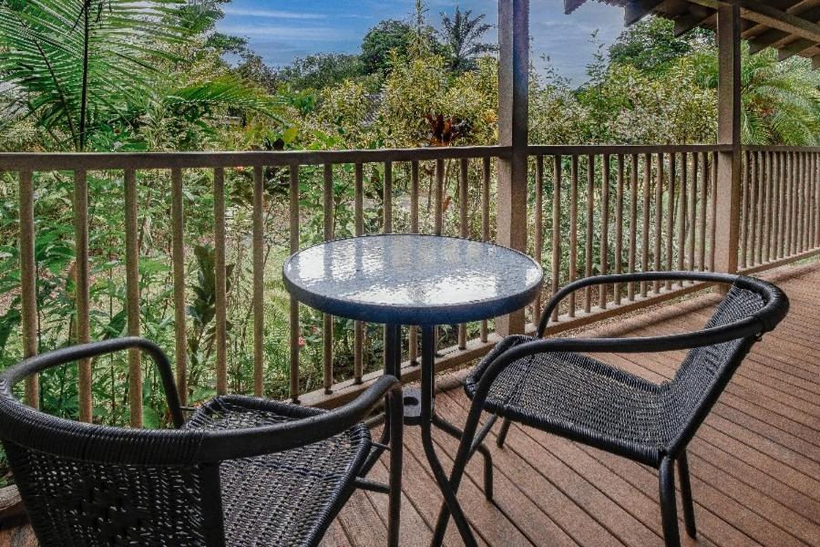 Ferntree Rainforest Lodge Cape Tribulation Kamer foto
