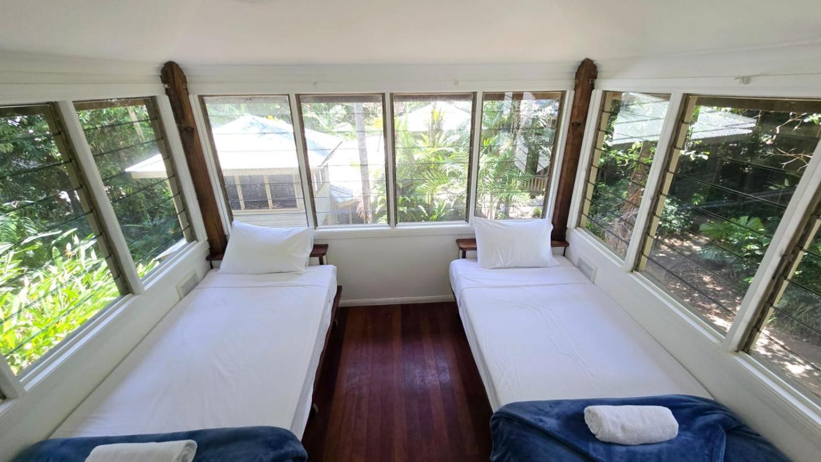 Ferntree Rainforest Lodge Cape Tribulation Buitenkant foto