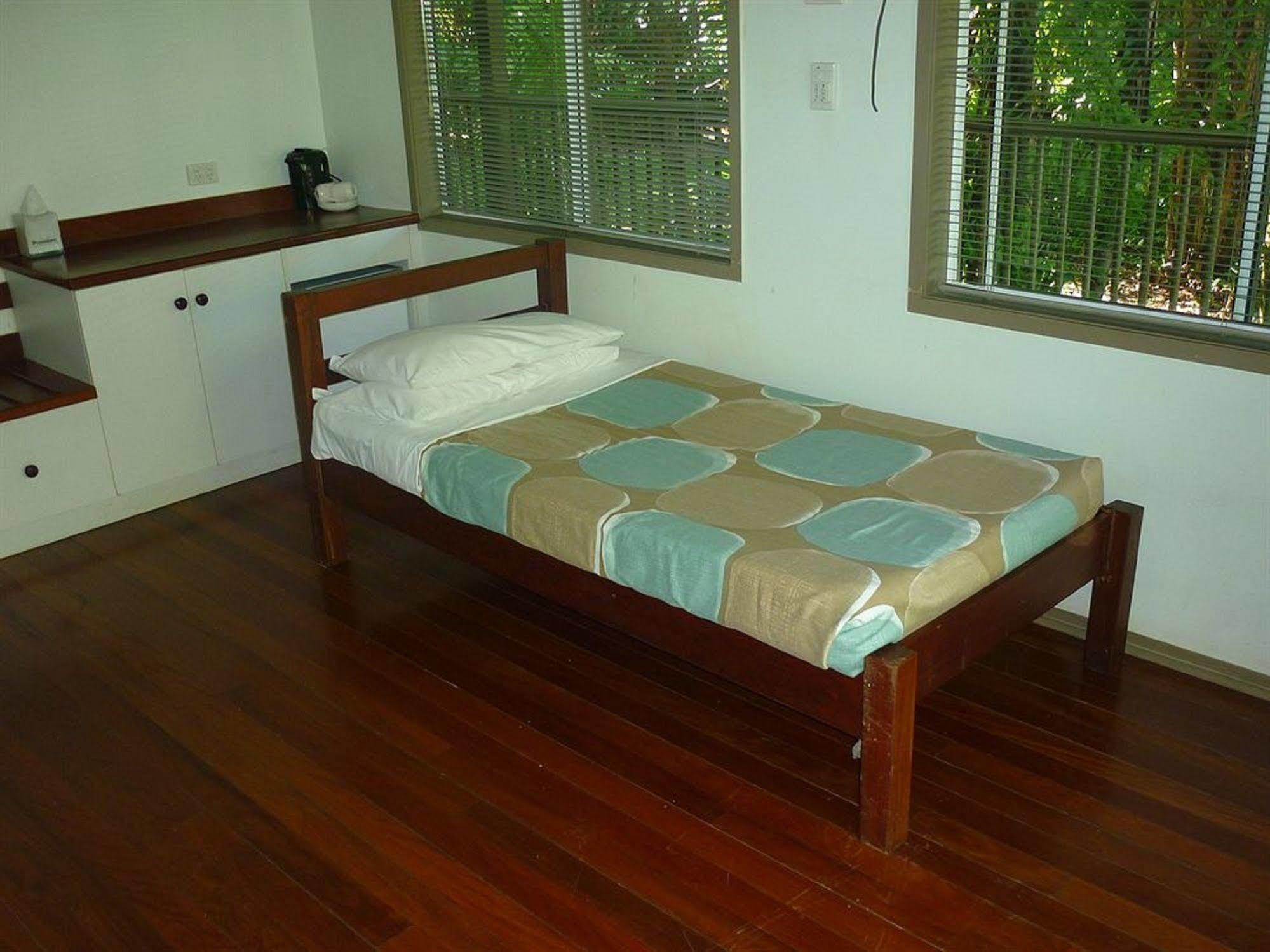 Ferntree Rainforest Lodge Cape Tribulation Buitenkant foto