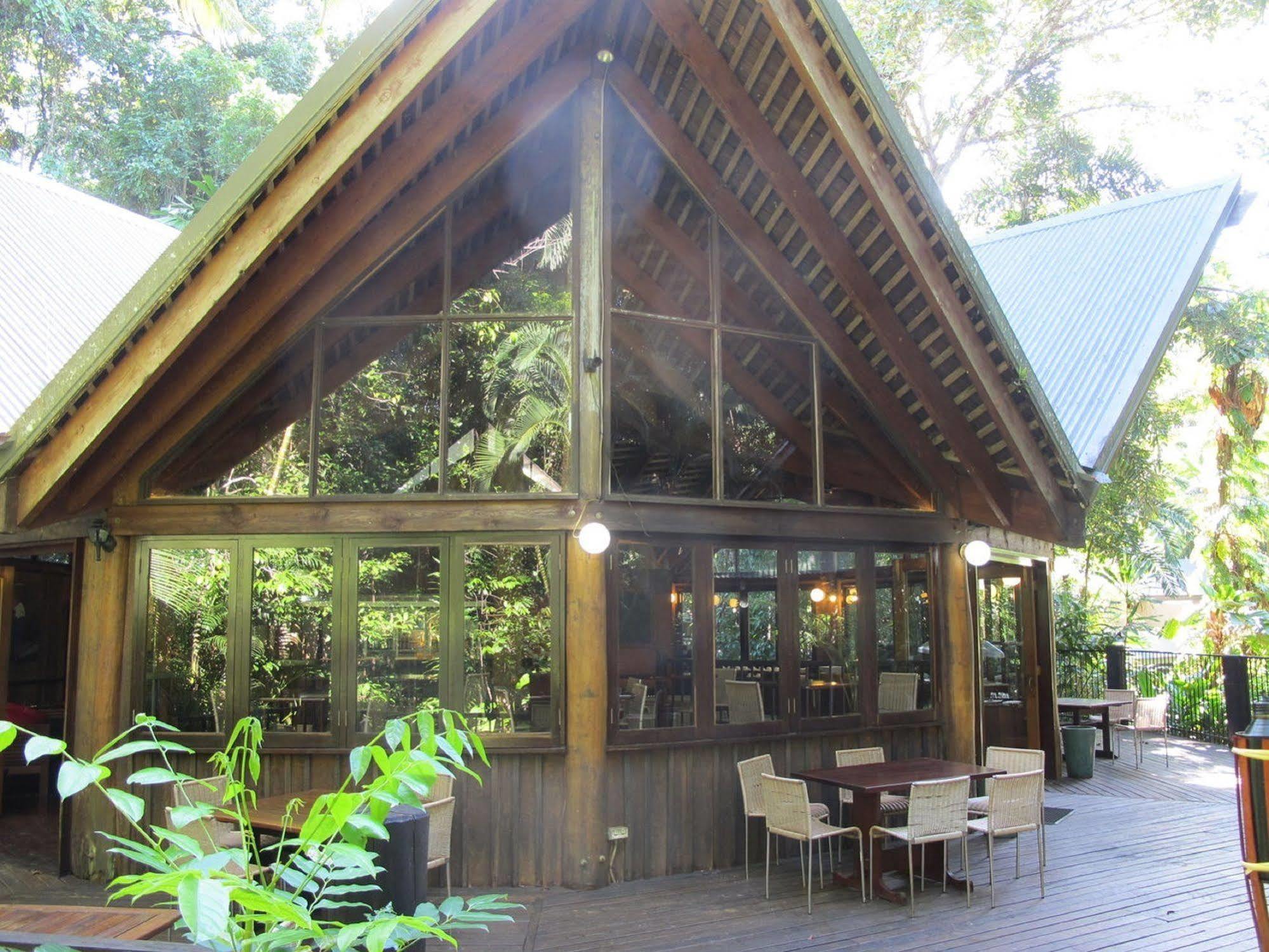 Ferntree Rainforest Lodge Cape Tribulation Buitenkant foto