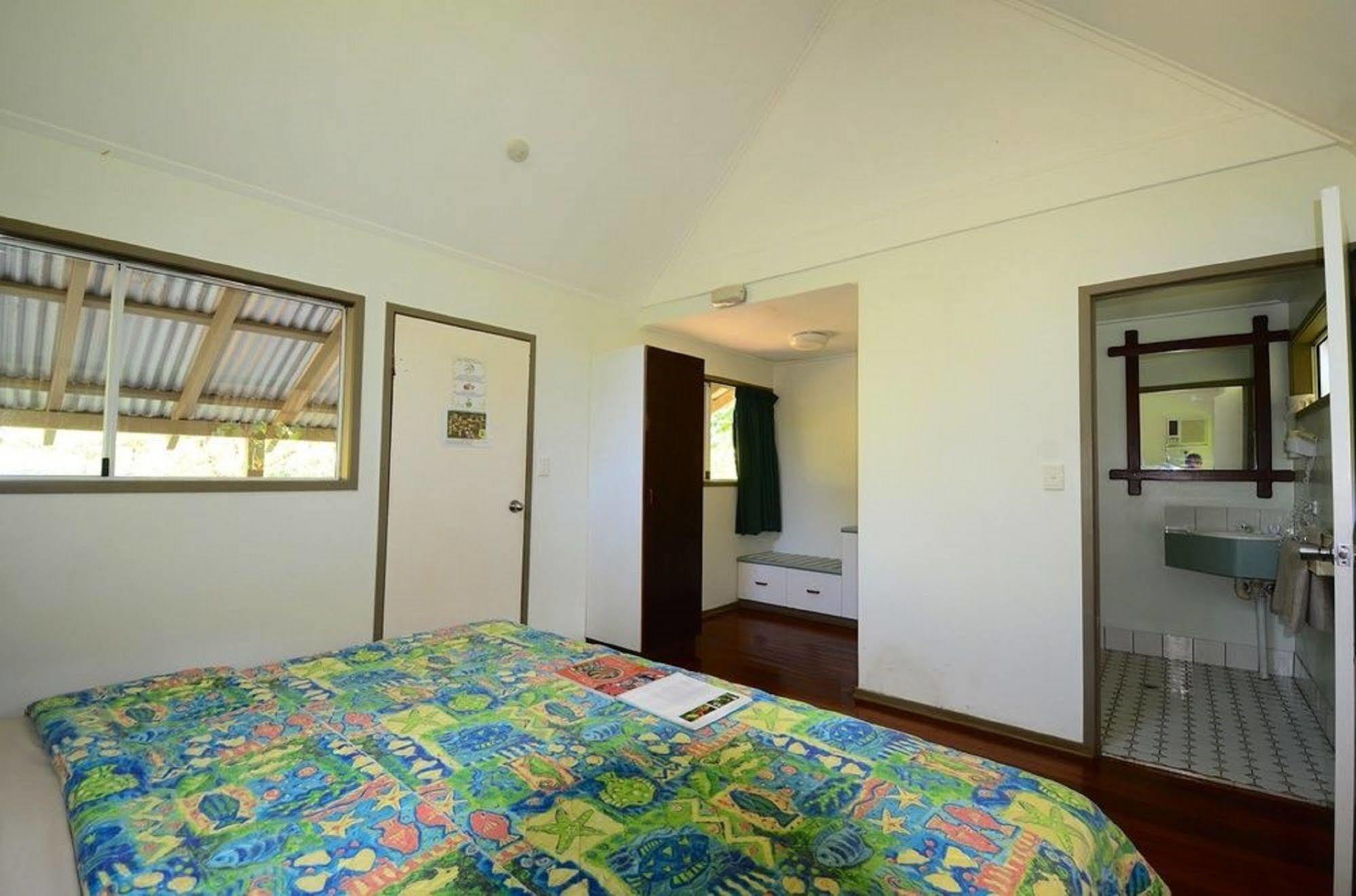 Ferntree Rainforest Lodge Cape Tribulation Buitenkant foto