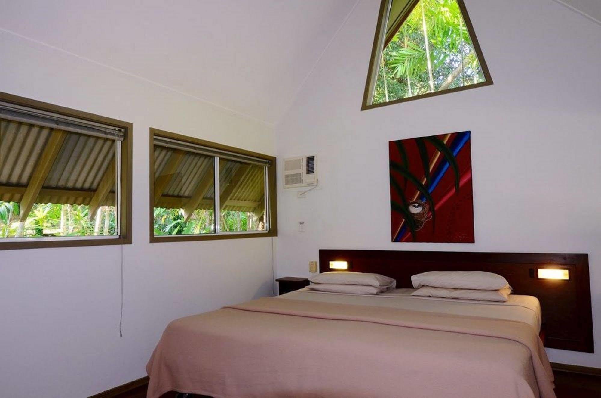Ferntree Rainforest Lodge Cape Tribulation Buitenkant foto