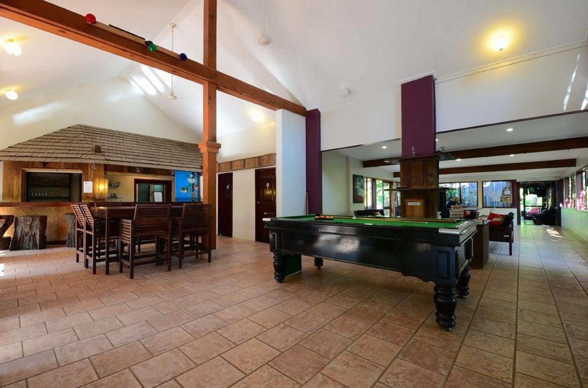 Ferntree Rainforest Lodge Cape Tribulation Buitenkant foto