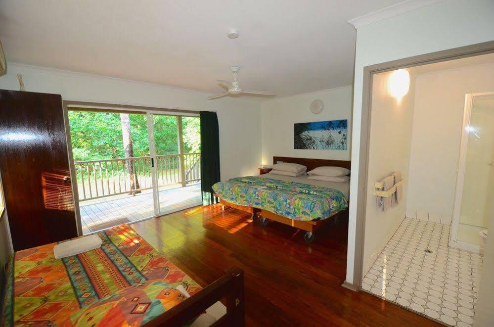 Ferntree Rainforest Lodge Cape Tribulation Buitenkant foto