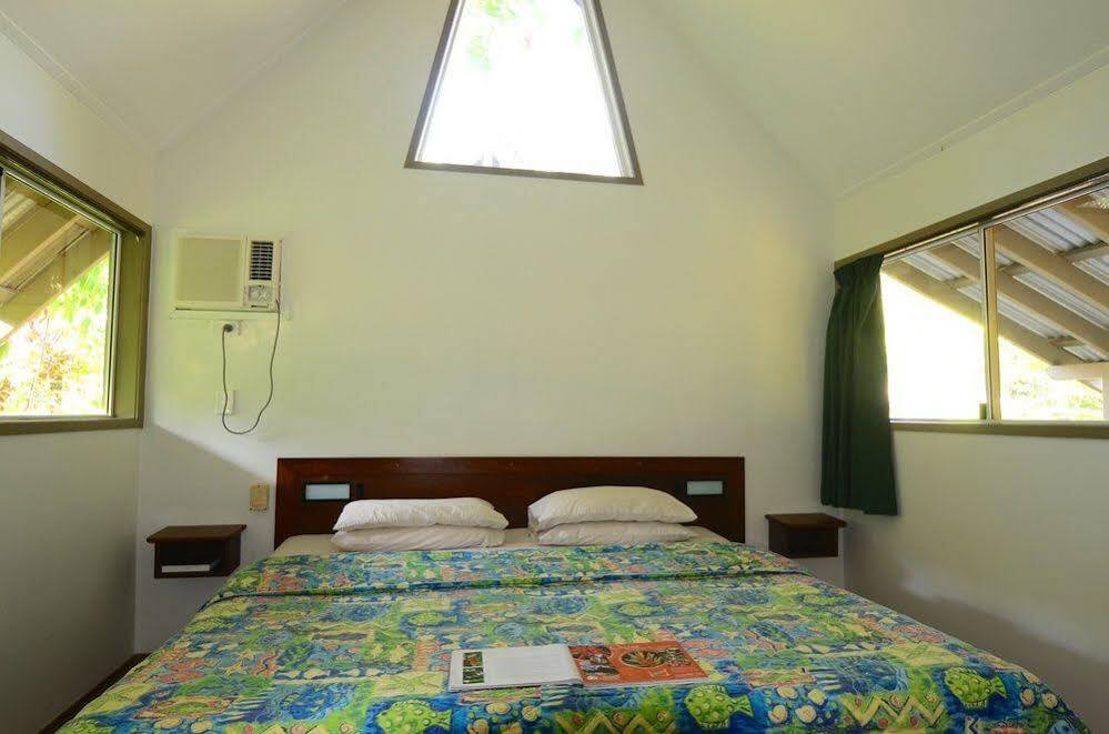 Ferntree Rainforest Lodge Cape Tribulation Buitenkant foto