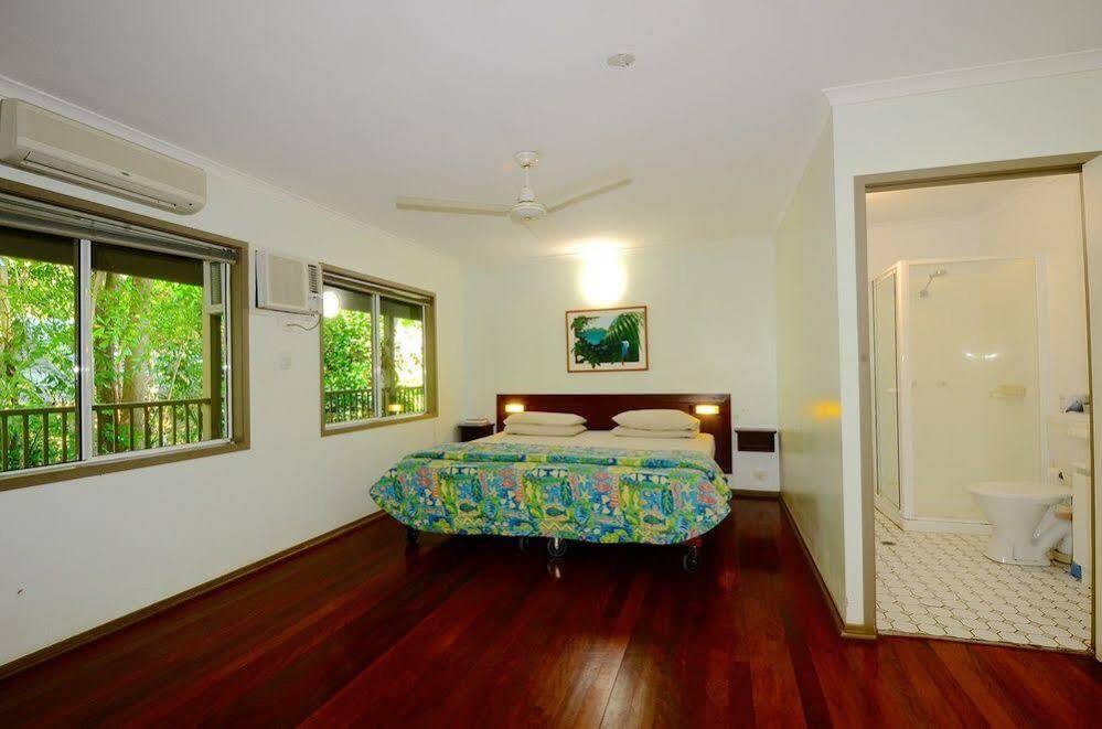 Ferntree Rainforest Lodge Cape Tribulation Buitenkant foto
