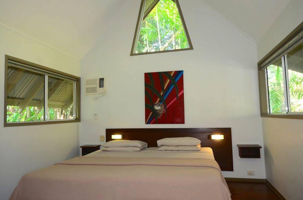 Ferntree Rainforest Lodge Cape Tribulation Buitenkant foto