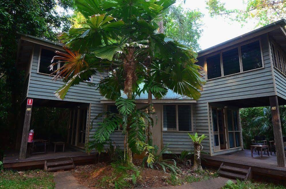 Ferntree Rainforest Lodge Cape Tribulation Buitenkant foto