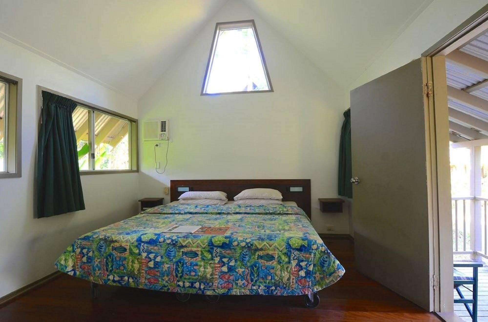 Ferntree Rainforest Lodge Cape Tribulation Buitenkant foto