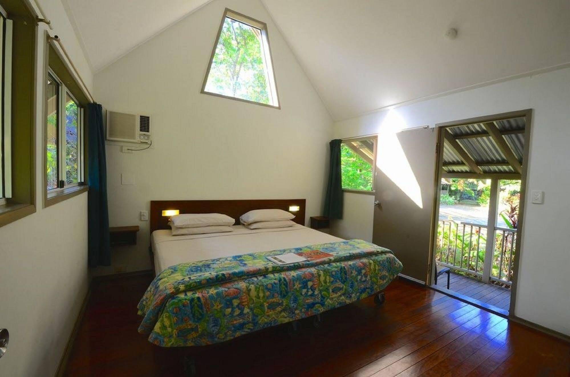 Ferntree Rainforest Lodge Cape Tribulation Buitenkant foto
