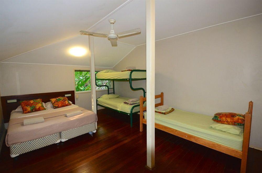 Ferntree Rainforest Lodge Cape Tribulation Buitenkant foto